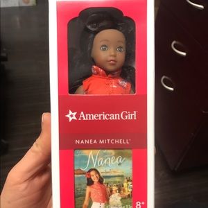 American Girl Nanea Doll